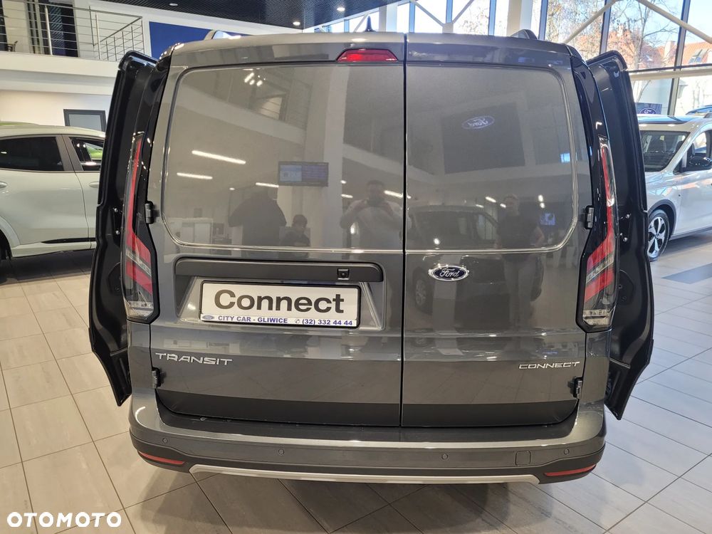 Ford Transit Connect - 20