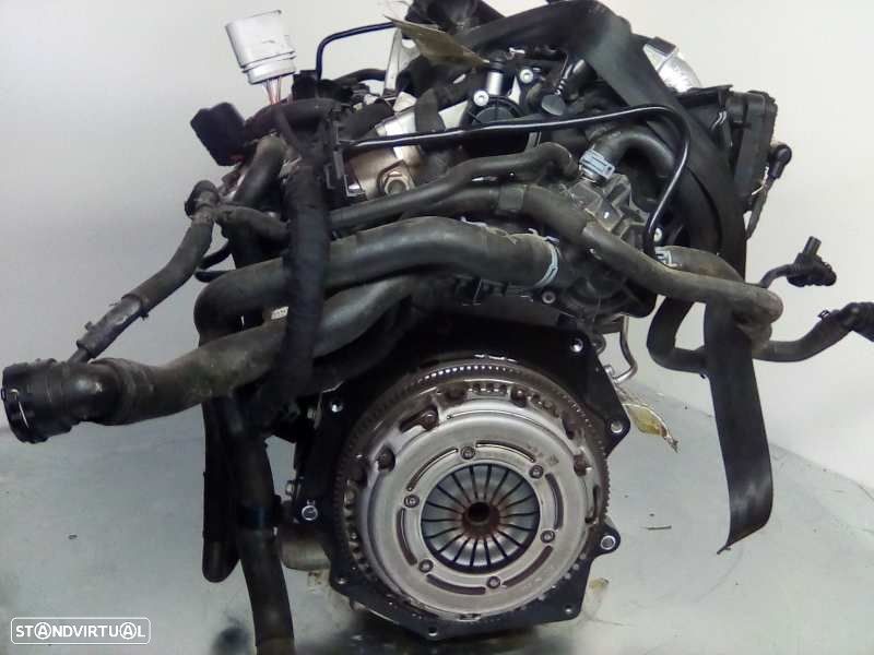 MOTOR COMPLETO VOLKSWAGEN GOLF VII 1.0 TSI 110CV REFª:CHZ - 1