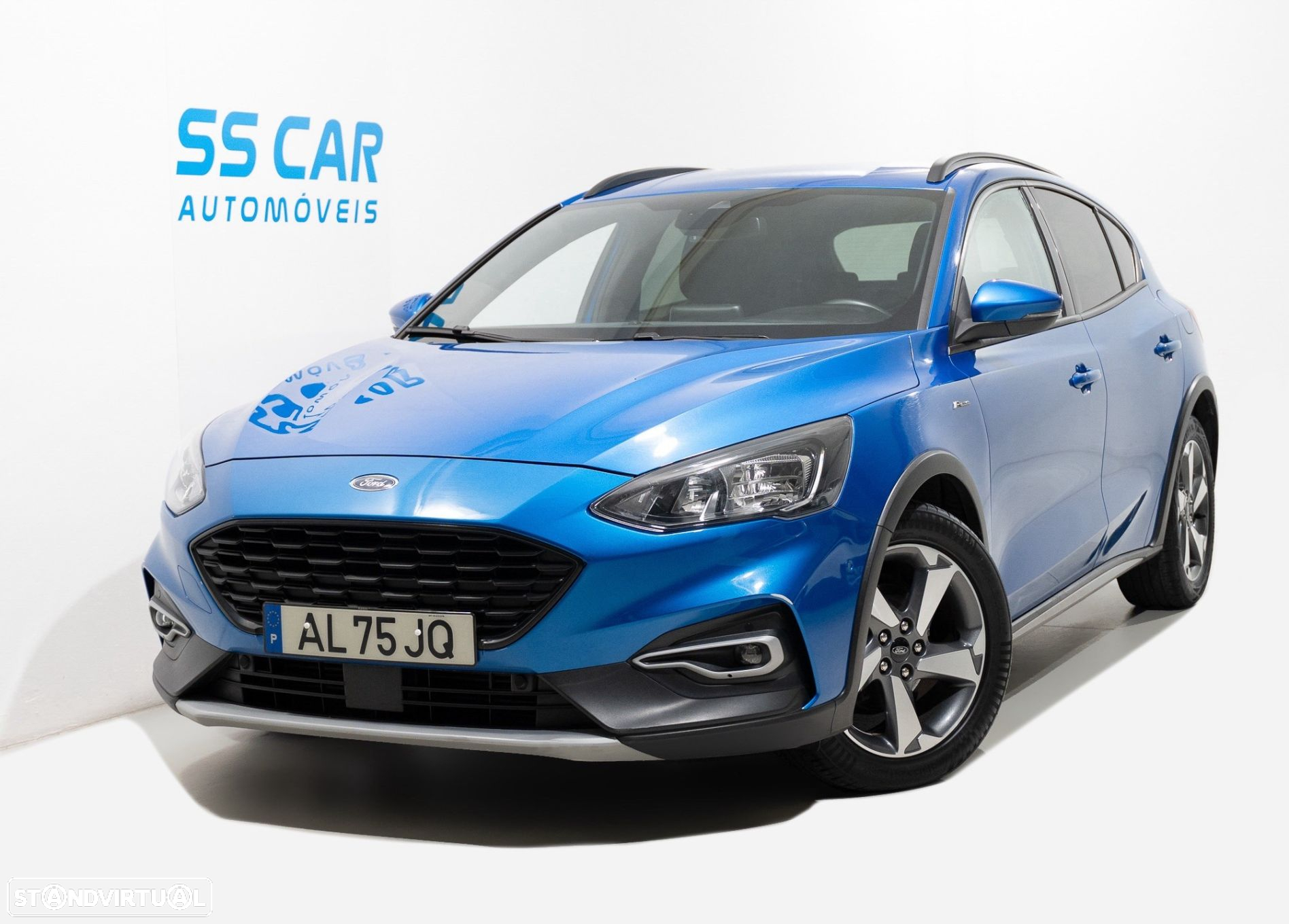 Ford Focus 1.0 EcoBoost MHEV Active - 2