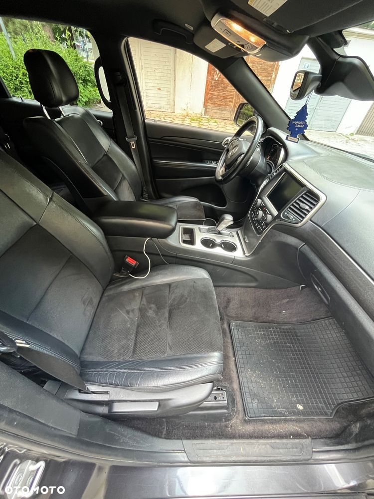 Jeep Grand Cherokee 3.6 V6 Laredo - 14
