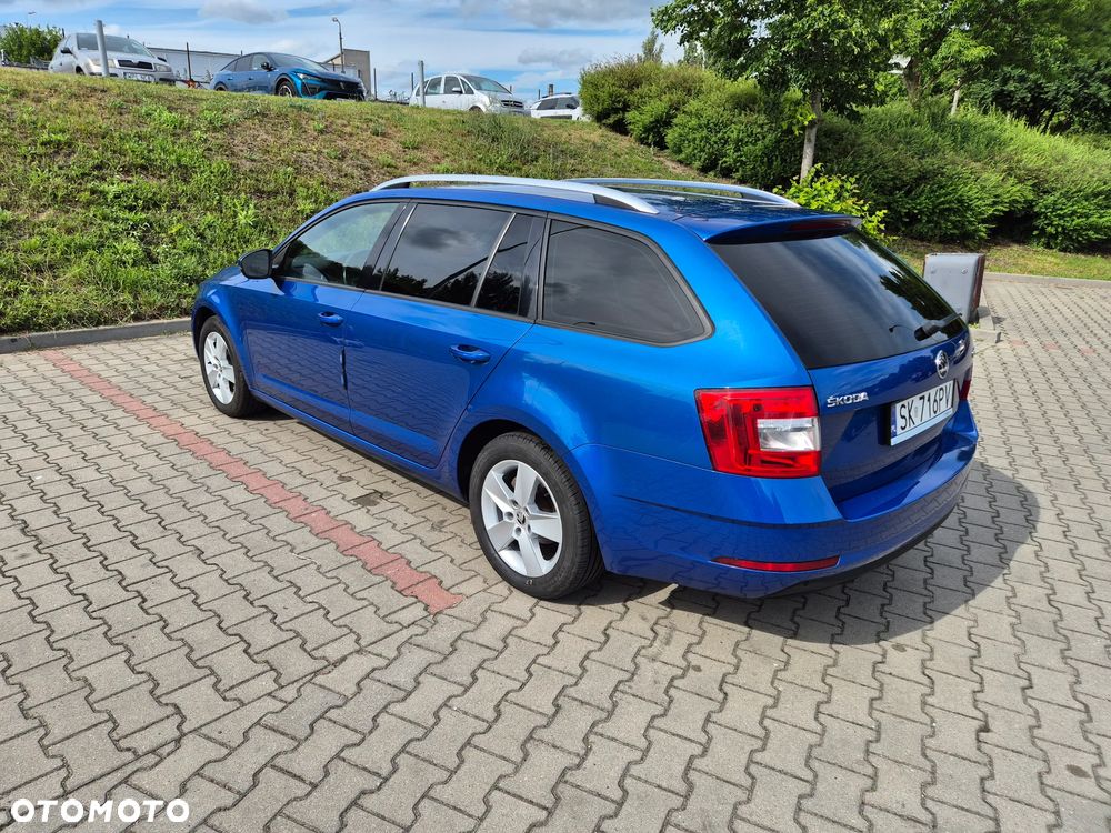 Skoda Octavia 1.6 TDI SCR Ambition - 17