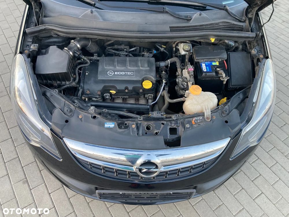Opel Corsa 1.2 16V EcoFLEX Selection - 16