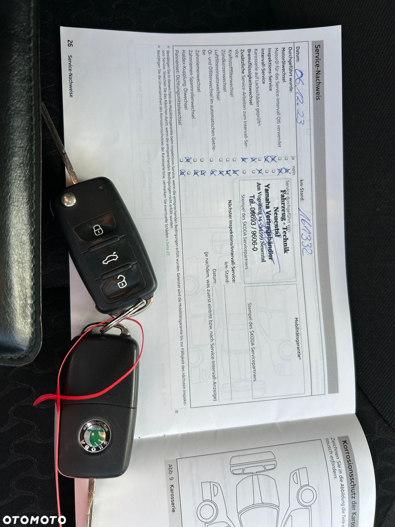 Skoda Yeti - 9