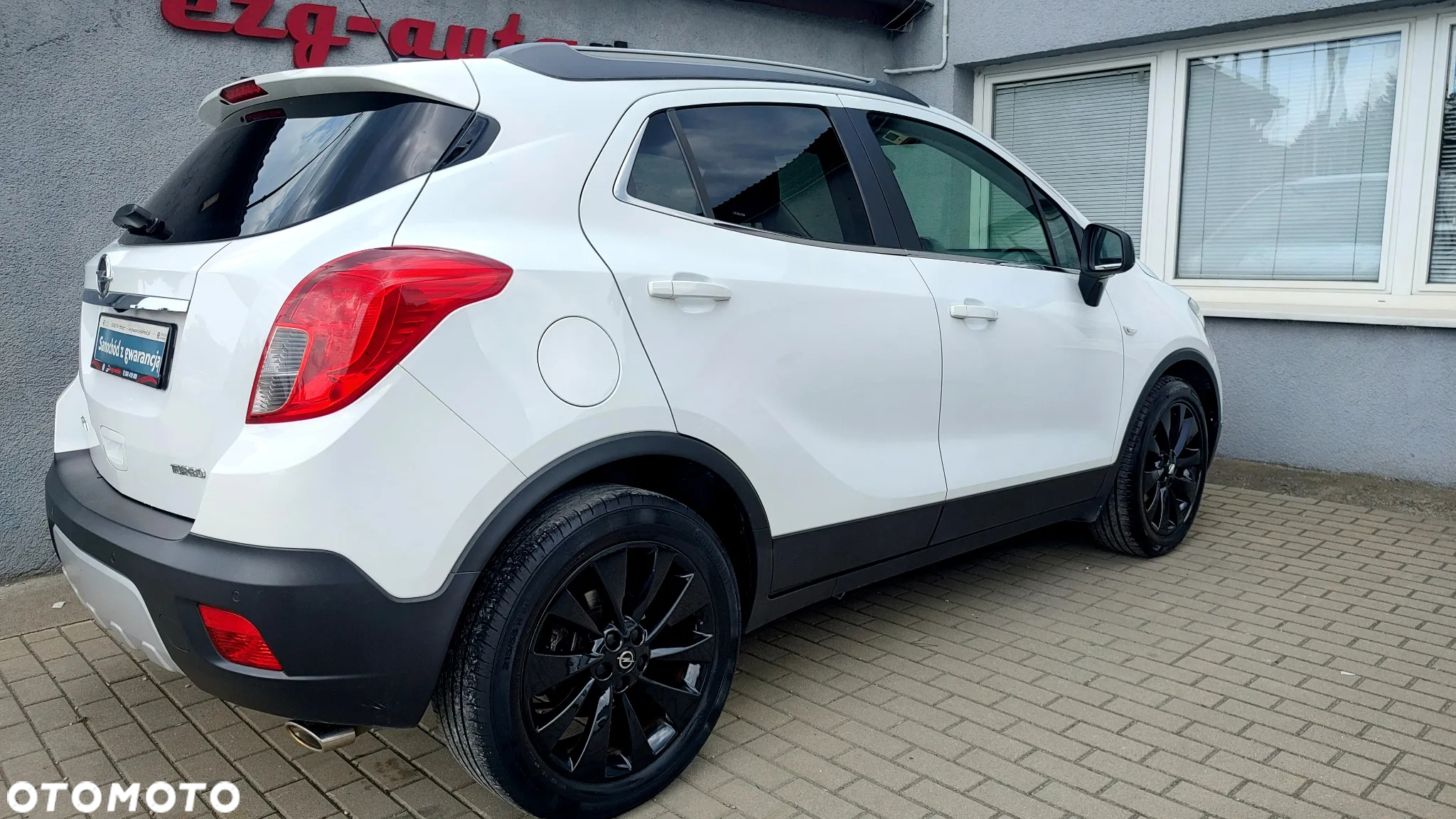 Opel Mokka X 1.4 (ecoFLEX) ECOTEC Start/Stop Color Innovation - 24