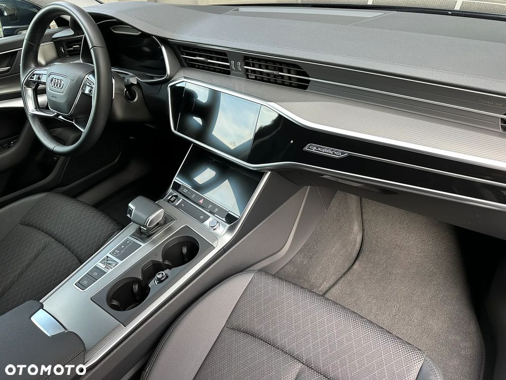 Audi A6 Limousine 40 TDI mHEV Quattro S tronic - 26