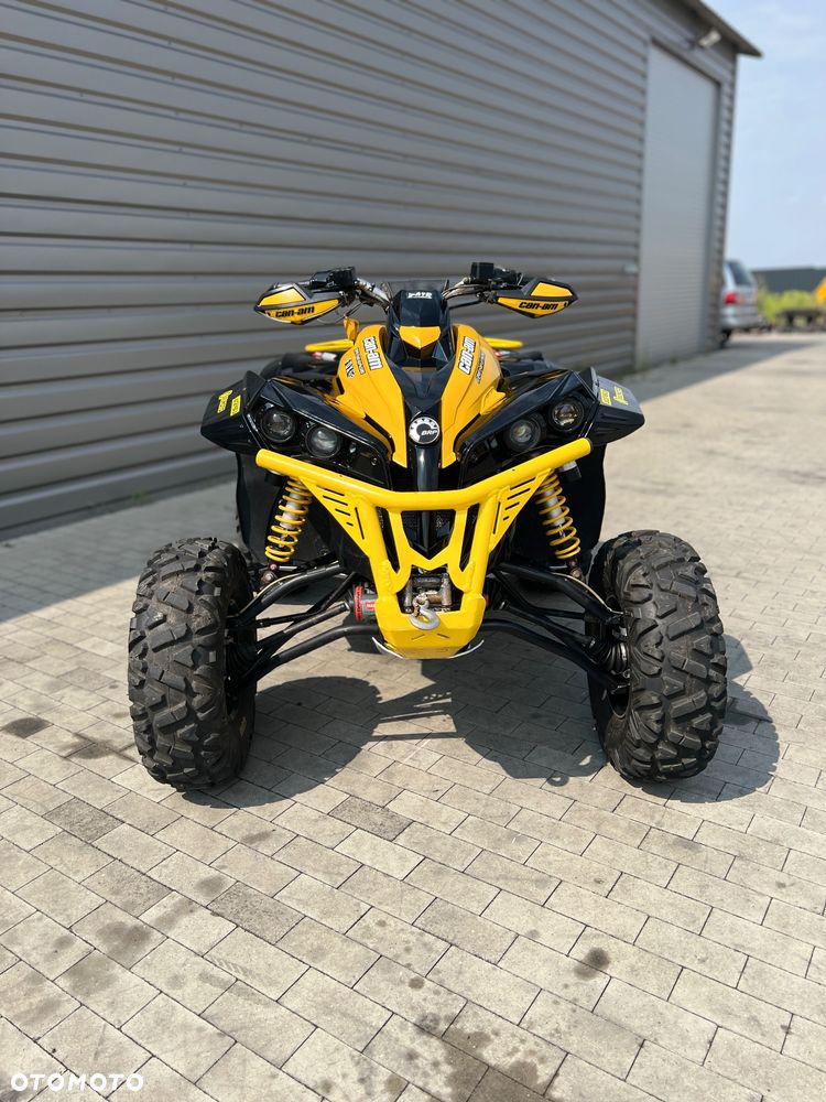 Can-Am Renegade - 24