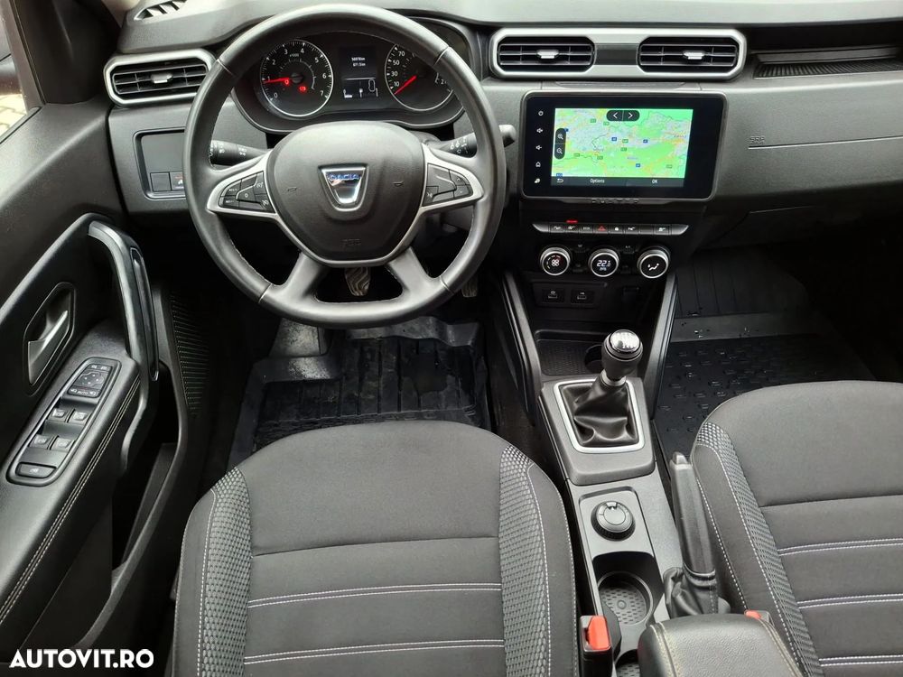 Dacia Duster 1.5 Blue dCi 4WD Prestige - 12