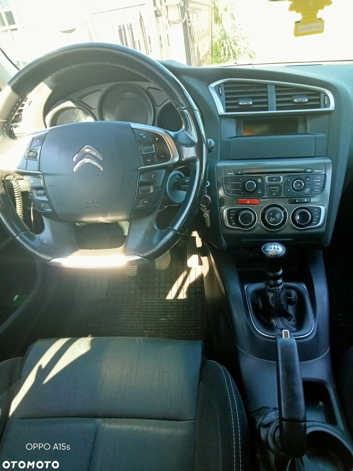Citroën C4 1.6 HDi Impress - 10