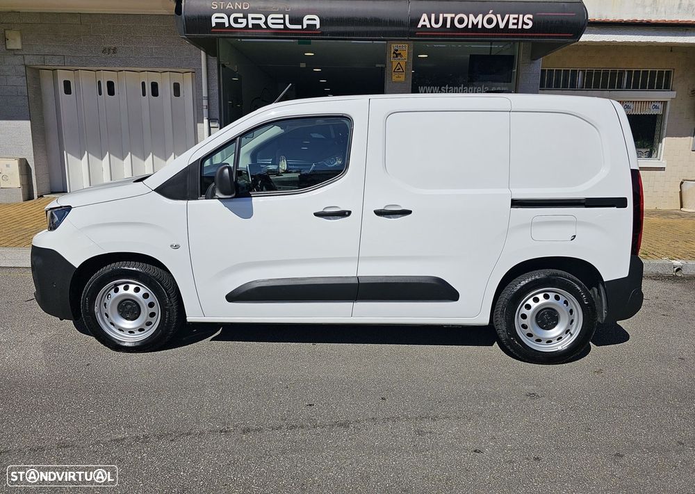 Peugeot Partner 1.5 BlueHDi Premium Standard EAT8 - 7