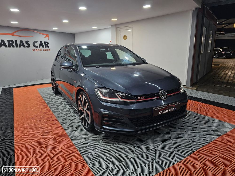 VW Golf 2.0 TSI GTI DSG Performance - 2