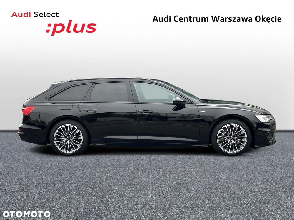 Audi A6 Avant - 6