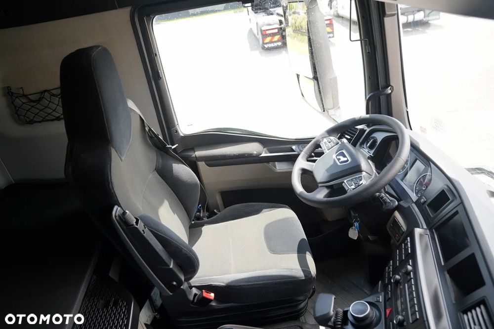 MAN TGS 18.470 / HYDRAULIKA / RETARDER / NISKA KABINA / NAVI RIO / ALUFELGI / EURO 6 - 29
