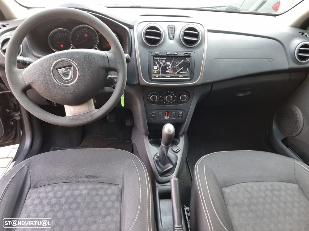 Dacia Logan MCV 1.5 dCi Confort - 10