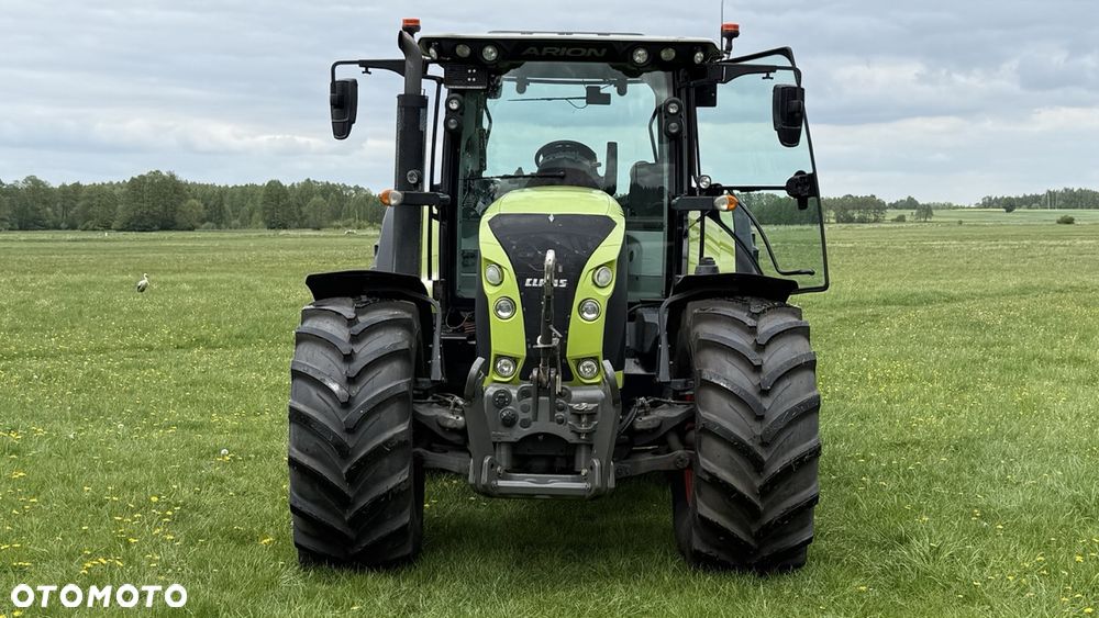 Claas ARION 640 - 17