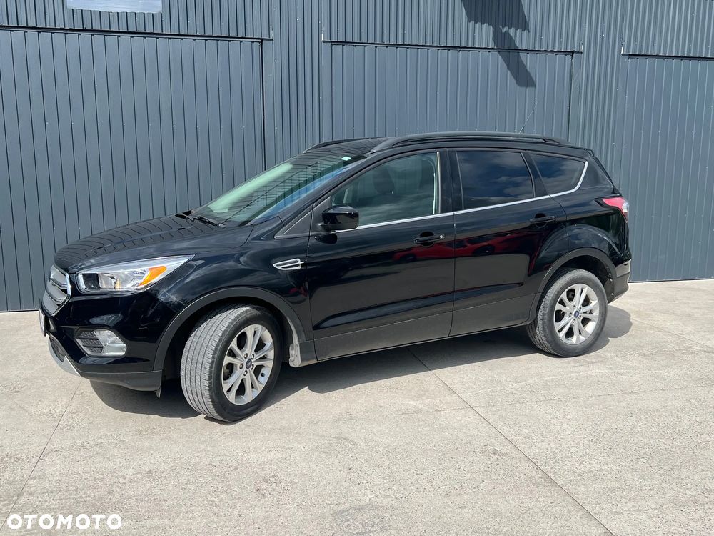 Ford Escape - 10