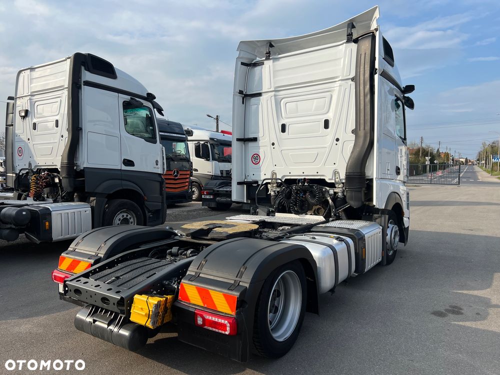 Mercedes-Benz ACTROS L MP5 bez retardera fabrycznie - 7