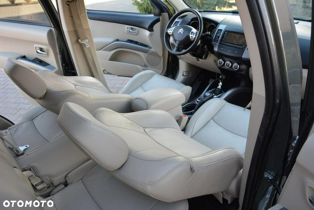 Citroën C-Crosser 2.2 HDi Exclusive DCS - 19