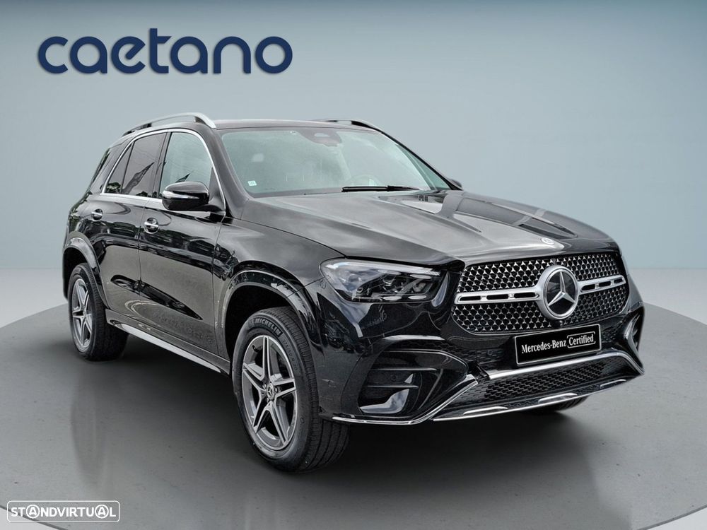 Mercedes-Benz GLE 300 d 4Matic — fotografia 10