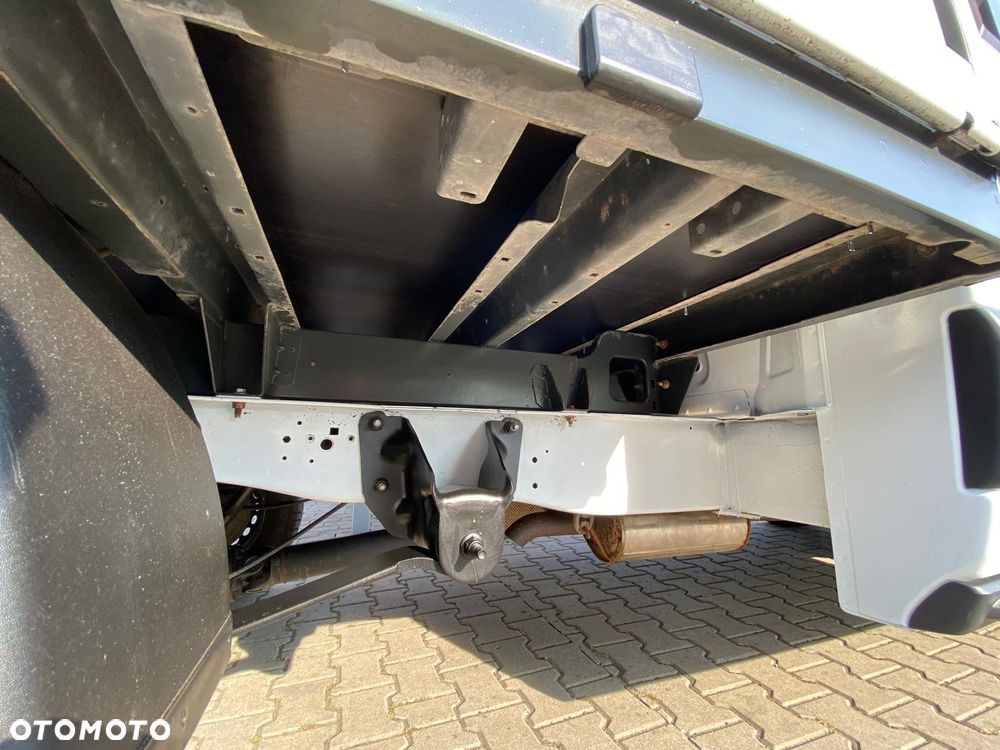 Ford TRANSIT 2,2 TDCI 155KM DOKA SKRZYNIA 4x4 napęd na 4 koła - 21