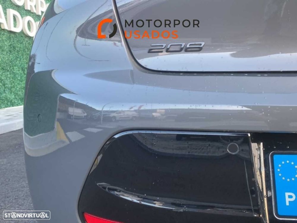 Peugeot 208 1.2 Hybrid Allure e-DCS6 - 19