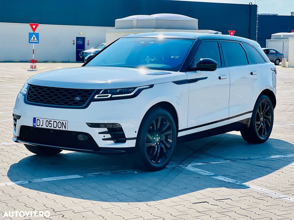 Land Rover Range Rover Velar R-Dynamic 2.0 P250 SE - 2