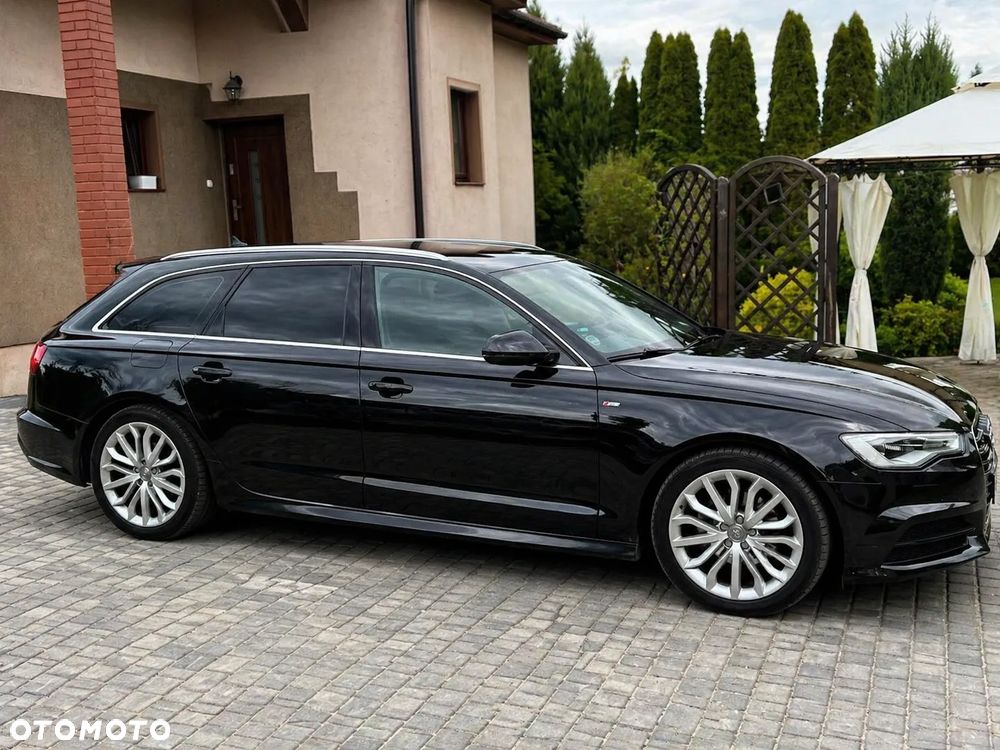 Audi A6 Avant 2.0 TDI Ultra S tronic - 7