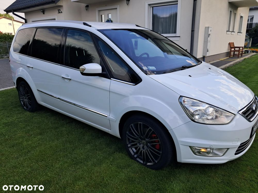 Ford Galaxy 2.0 TDCi Titanium - 3
