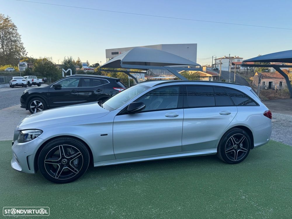 Mercedes-Benz C 300 de T 9G-TRONIC AMG Line - 35