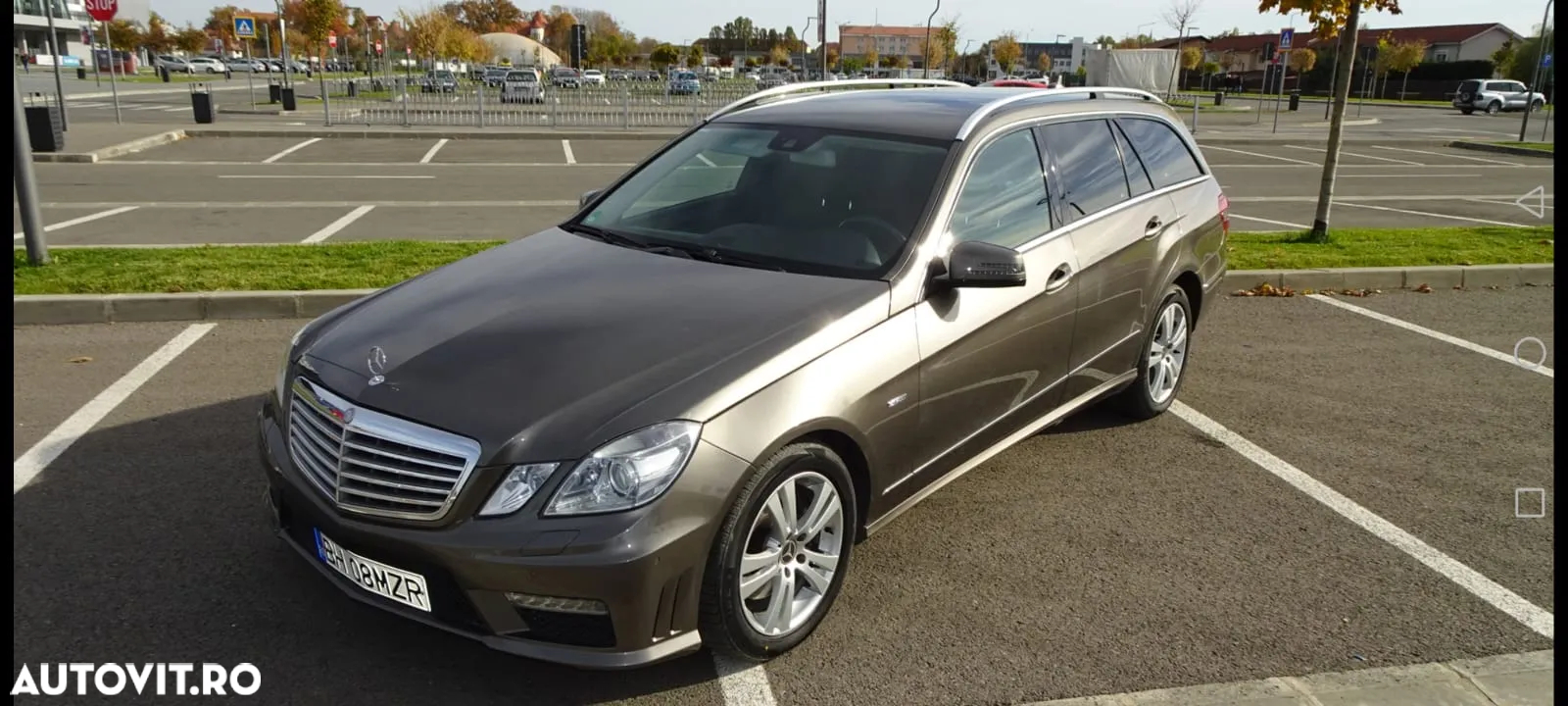 Mercedes-Benz E 250 CDI BlueEfficiency Aut. - 5