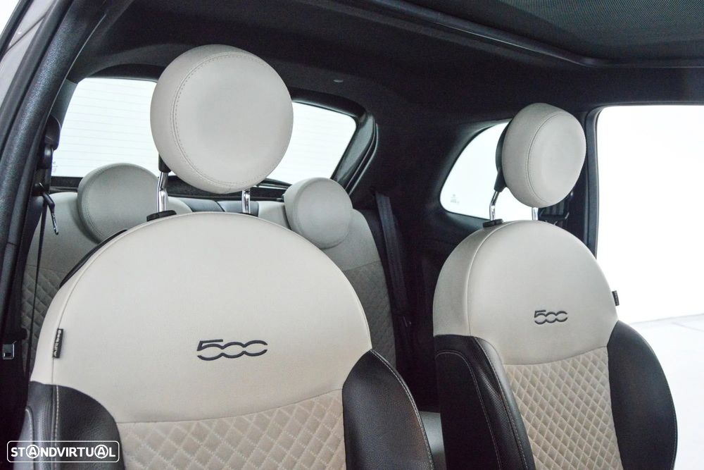 Fiat 500 1.0 Hybrid Dolcevita - 9