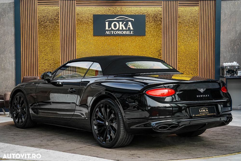 Bentley Continental - 11