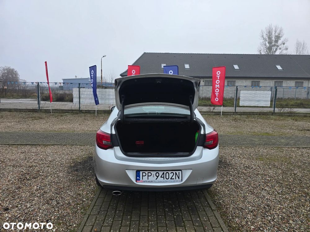 Opel Astra 1.4 T Active EU6 - 11