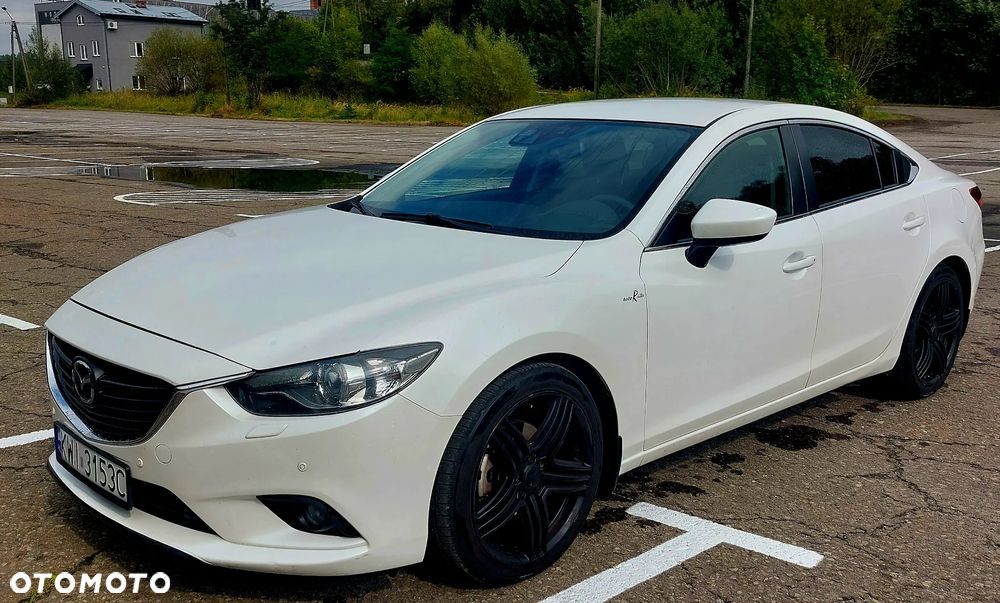 Mazda 6 2.2 D Skyenergy I-ELoop - 1