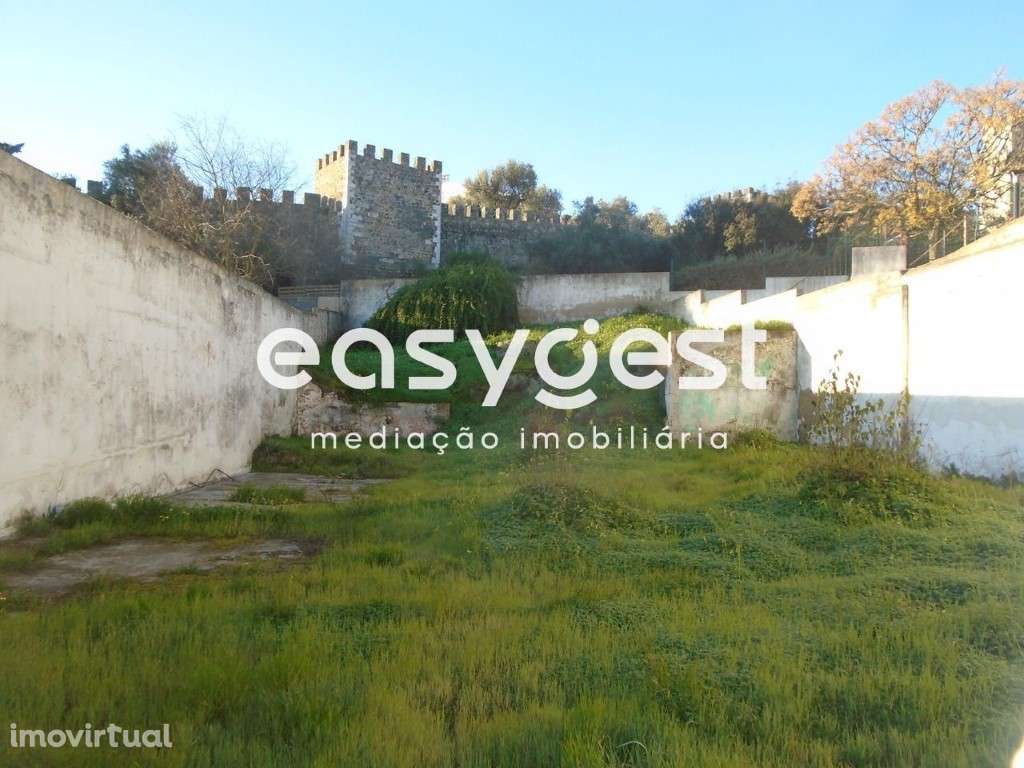 Terreno Urbano P/ Construção junto ao Castelo - Grande imagem: 5/8