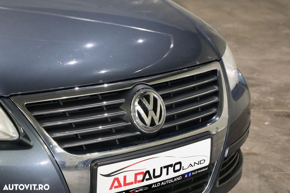 Volkswagen Passat Variant 2.0 TDI BlueMotion Technology Highline - 30