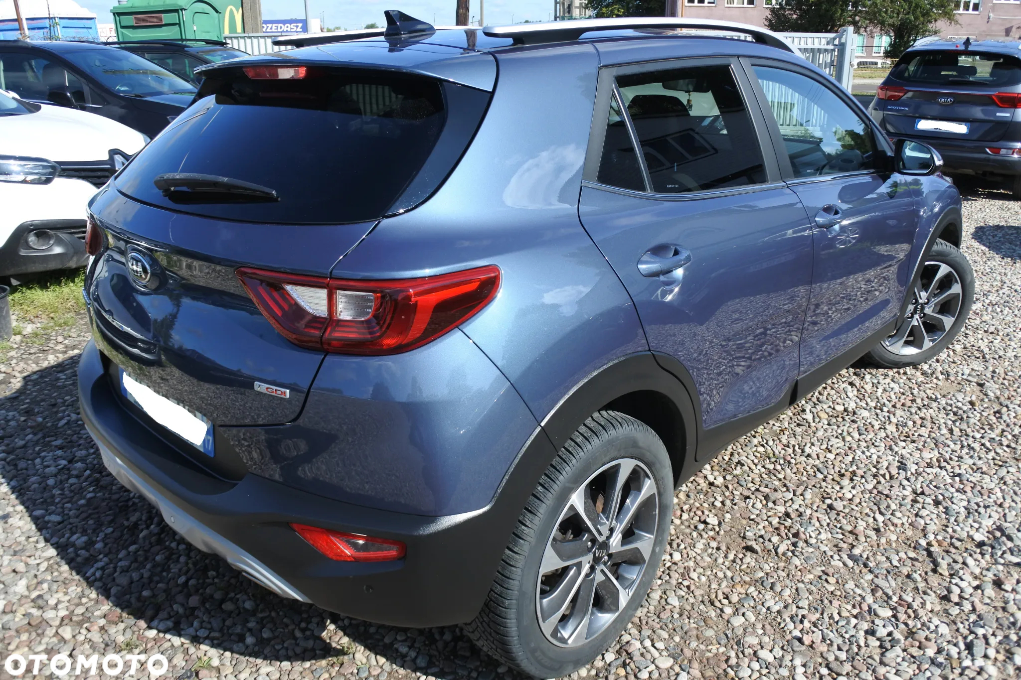 Kia Stonic 1.0 T-GDI 120 Platinum Edition - 4