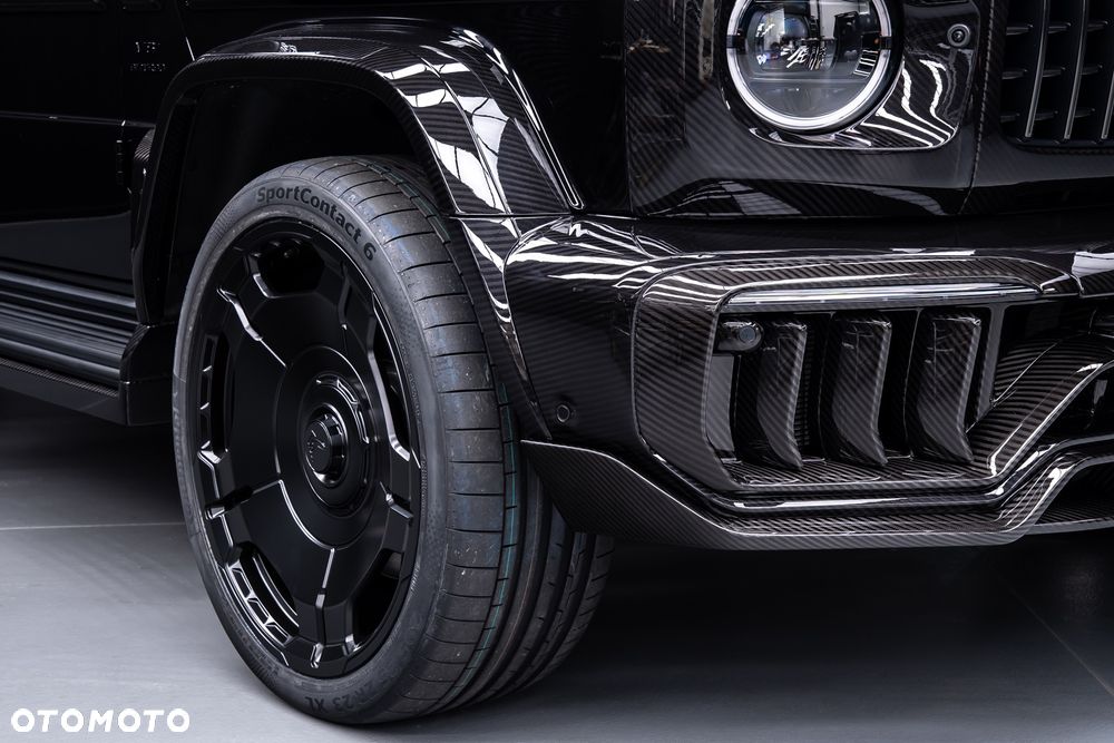 Mercedes-Benz Klasa G - 8