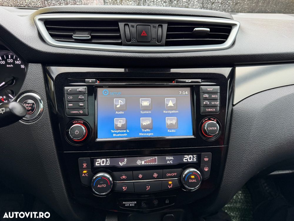 Nissan Qashqai 1.6 DIG-T TEKNA+ - 35