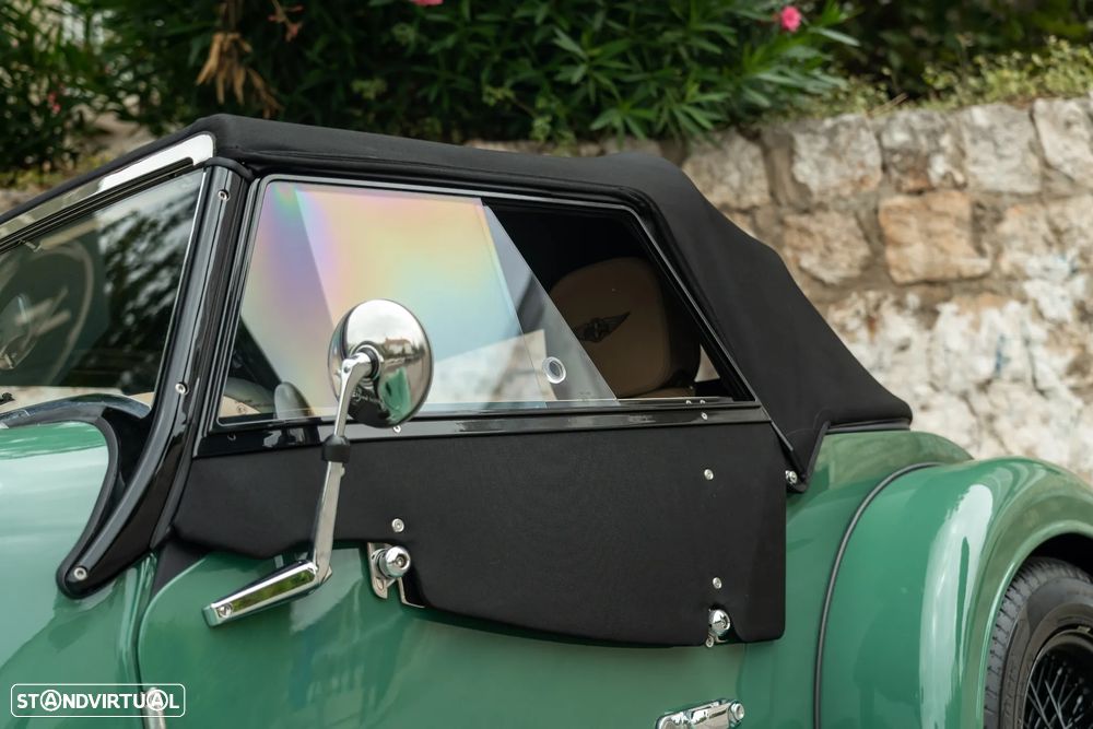 Morgan Plus 4 - 5