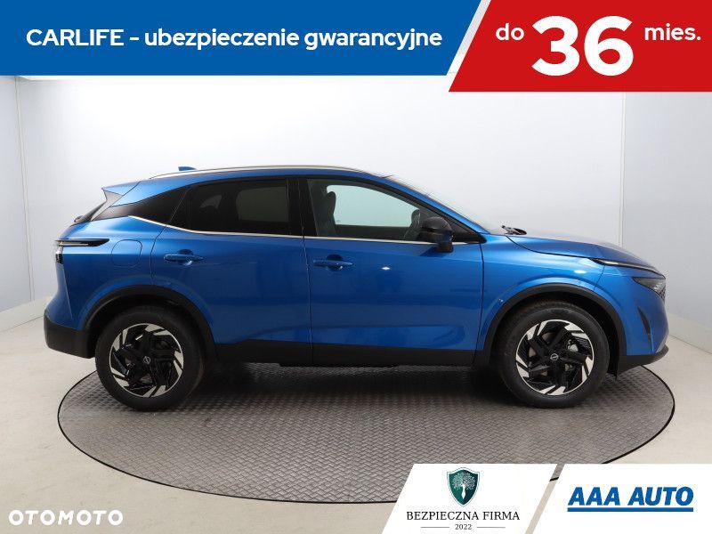 Nissan Qashqai - 7