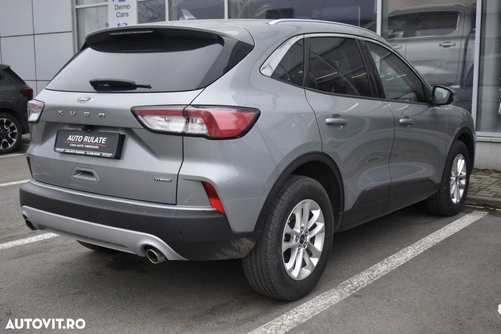 Ford Kuga 2.5 Duratec FHEV FWD Titanium - 7