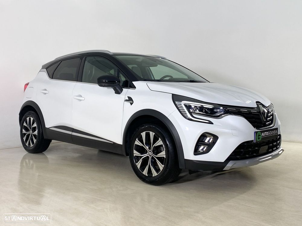 Renault Captur 1.0 TCe Techno - 3