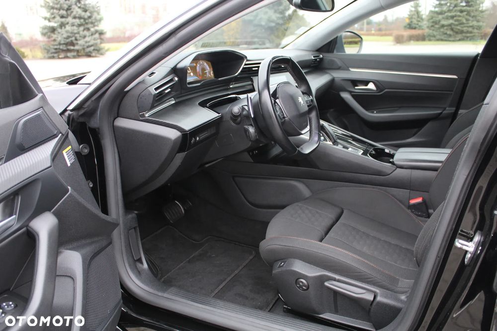 Peugeot 508 2.0 BlueHDi Active S&S EAT8 - 14