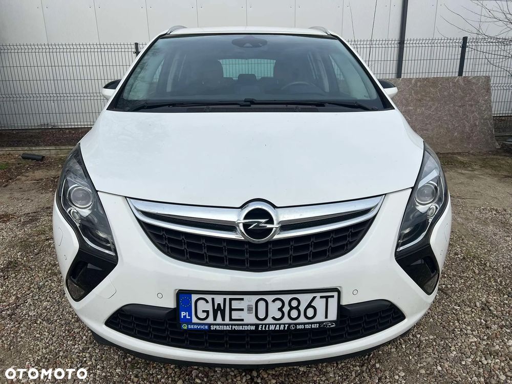 Opel Zafira 1.6 CDTI Enjoy