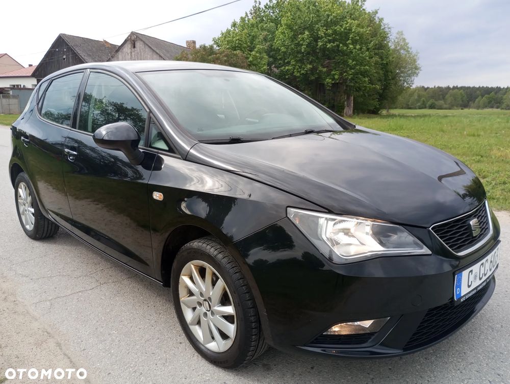 Seat Ibiza 1.4 16V Reference - 9
