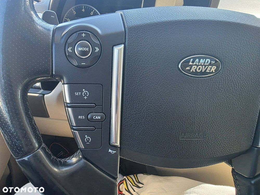 Land Rover Range Rover Sport S 5.0 V8 S/C - 14