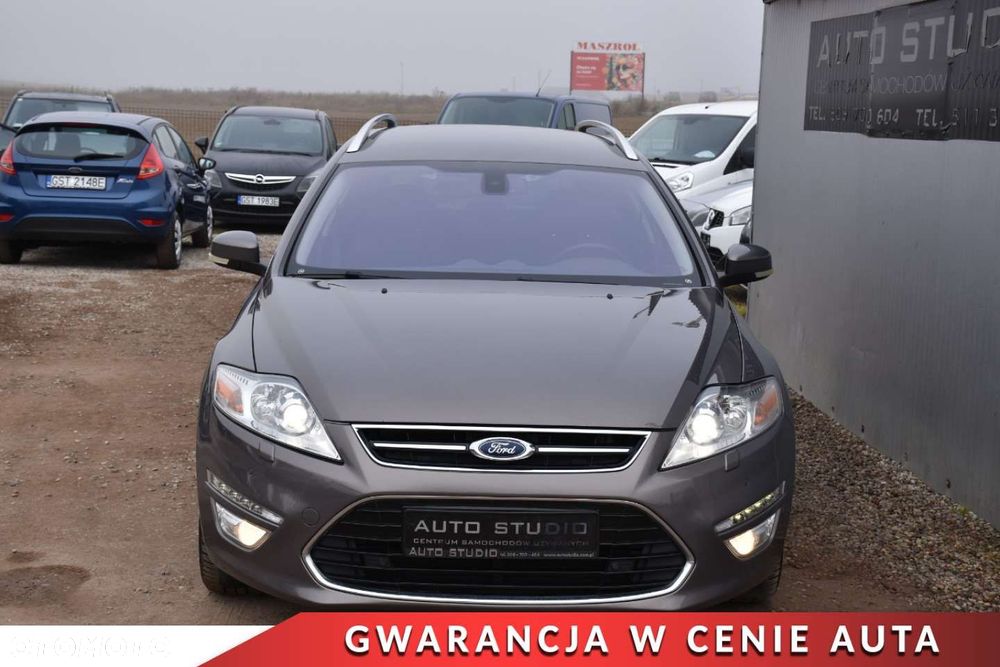 Ford Mondeo 2.0 TDCI Titanium - 17