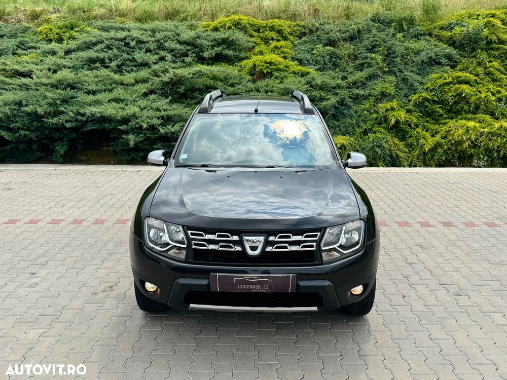 Dacia Duster 1.5 dCi 4x4 Prestige - 2