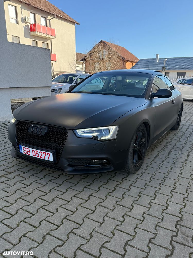 Audi A5 - 1