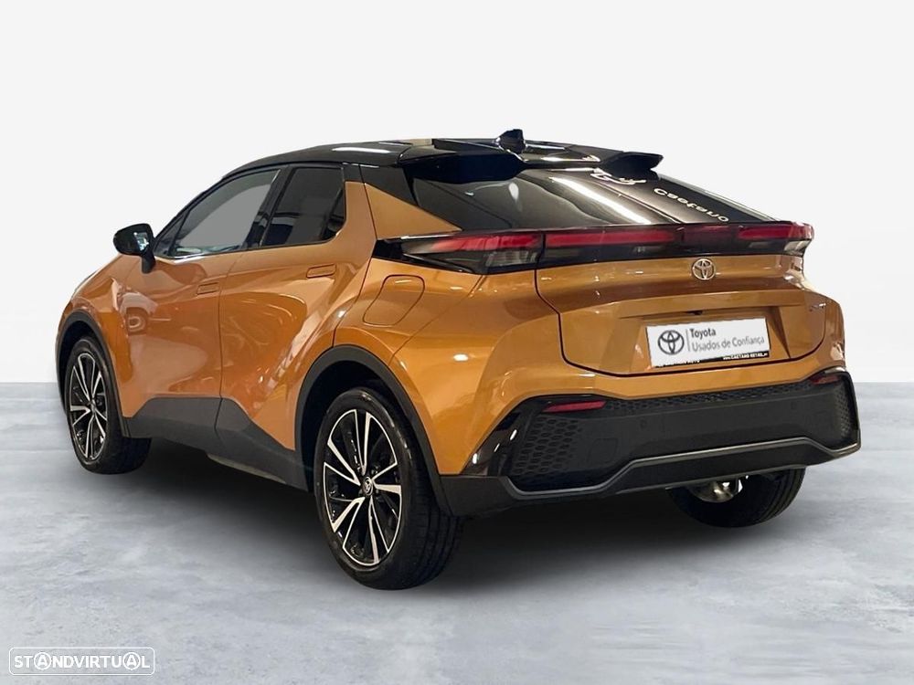 Toyota C-HR - 2